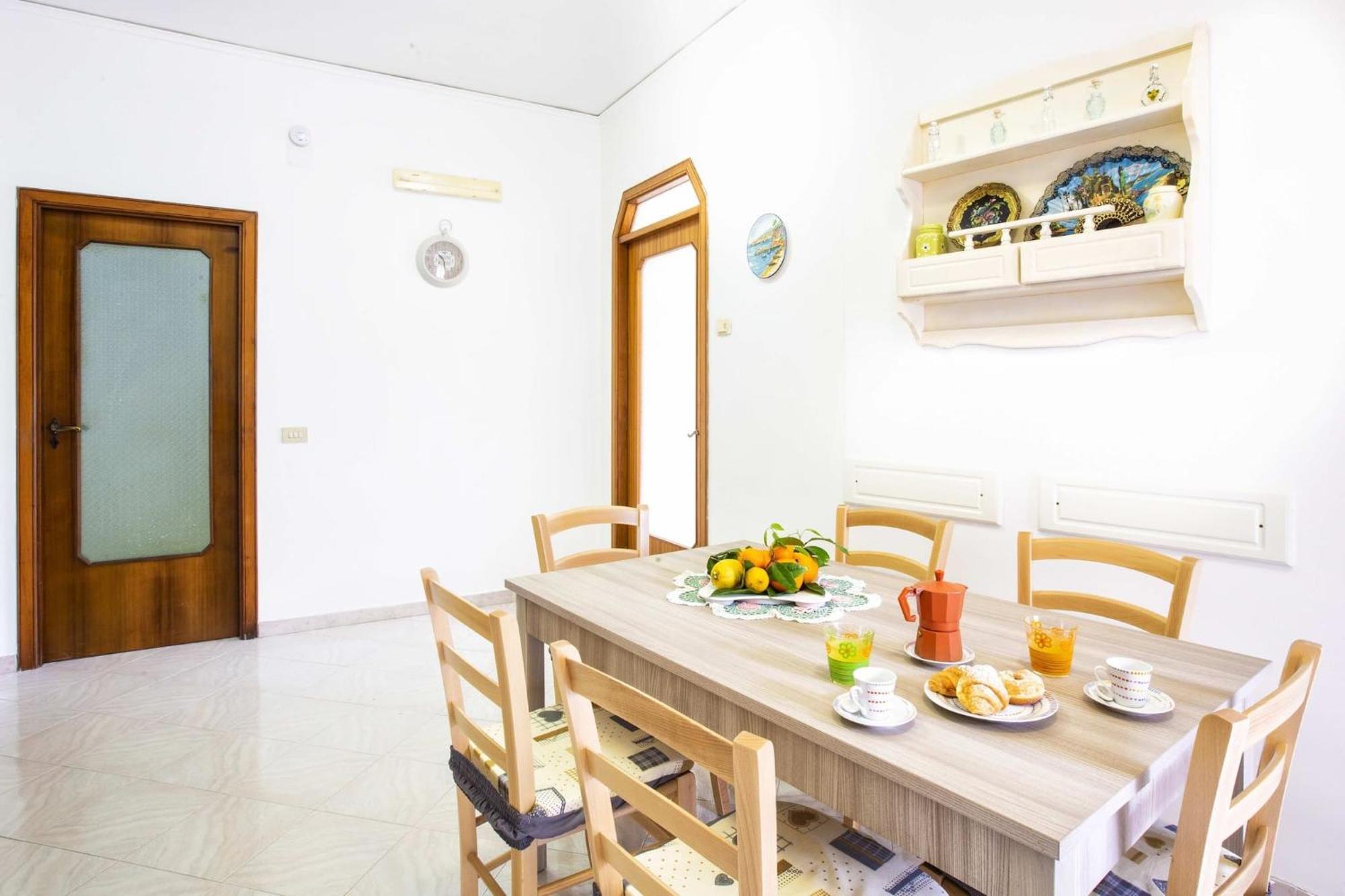 Sorrentovibes - Modern Apartment With Terrace, Swimming Pool&Tennis Exteriér fotografie