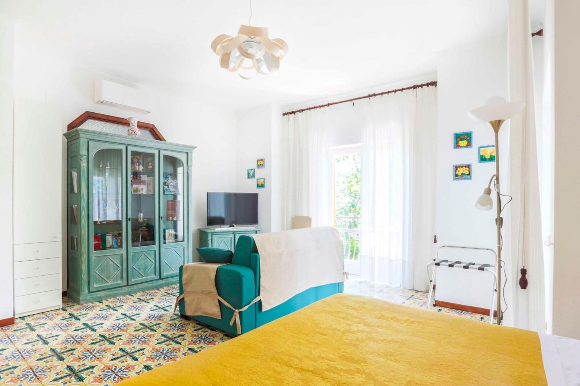 Sorrentovibes - Modern Apartment With Terrace, Swimming Pool&Tennis Exteriér fotografie