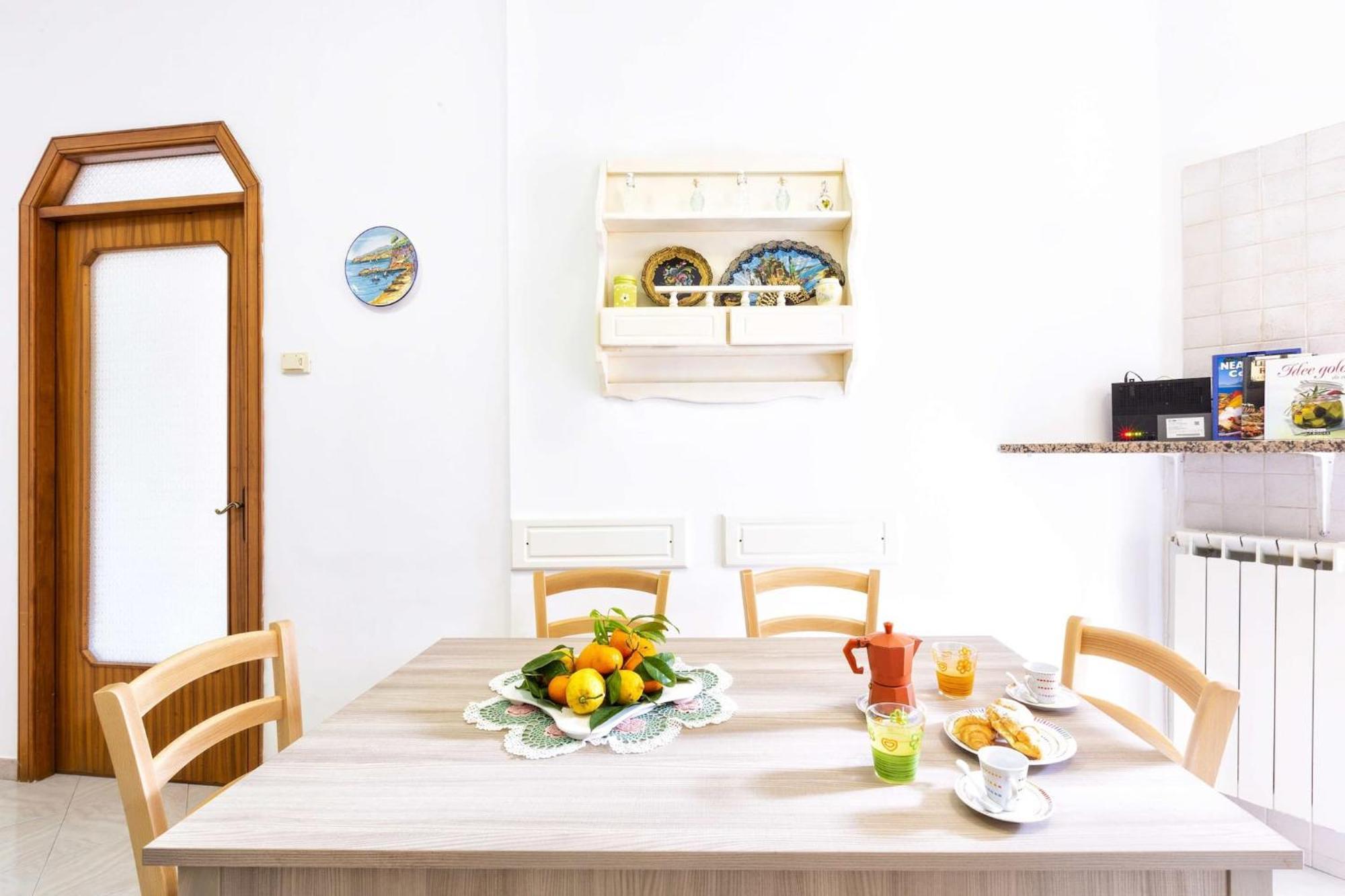 Sorrentovibes - Modern Apartment With Terrace, Swimming Pool&Tennis Exteriér fotografie