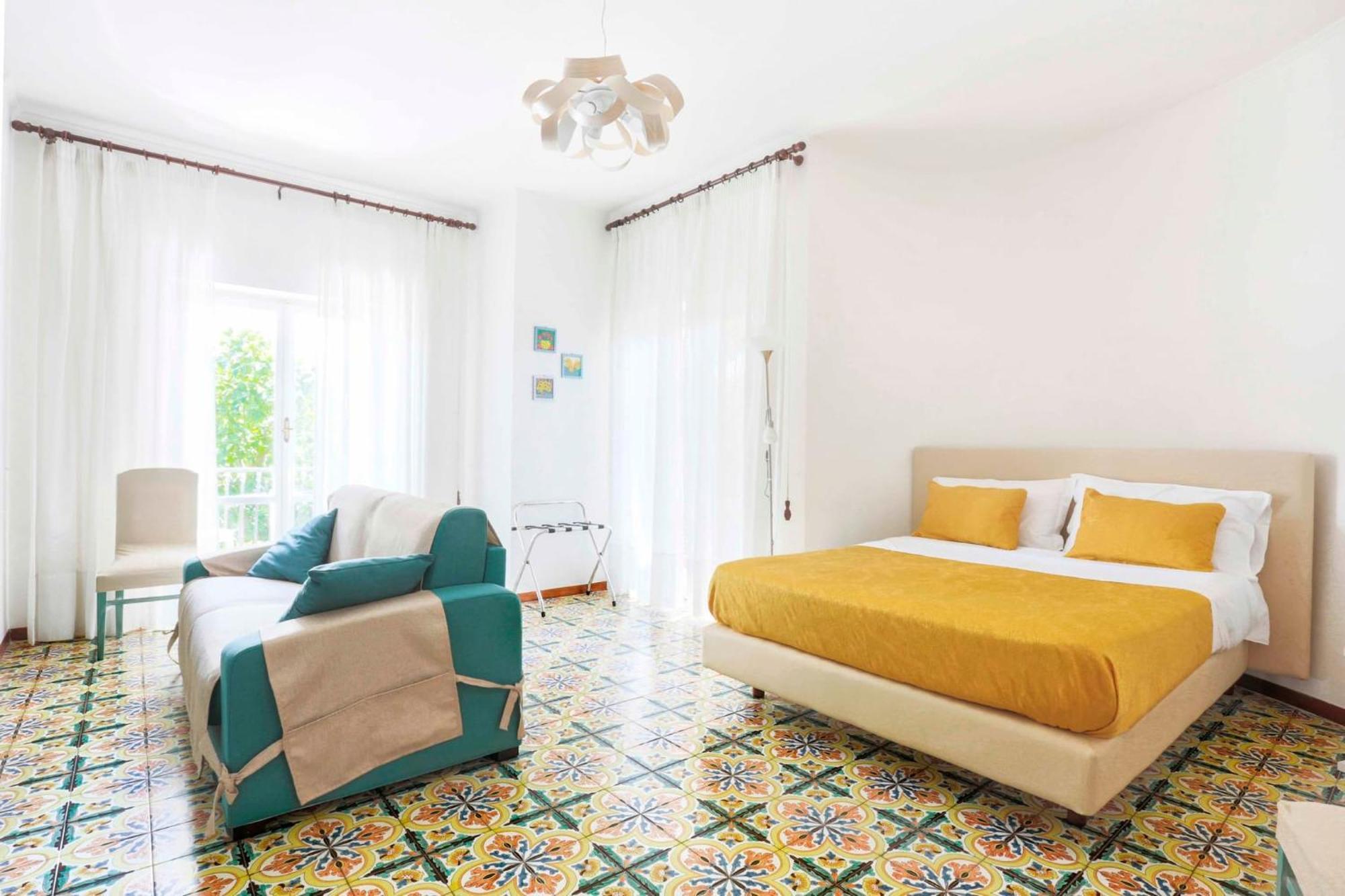 Sorrentovibes - Modern Apartment With Terrace, Swimming Pool&Tennis Exteriér fotografie
