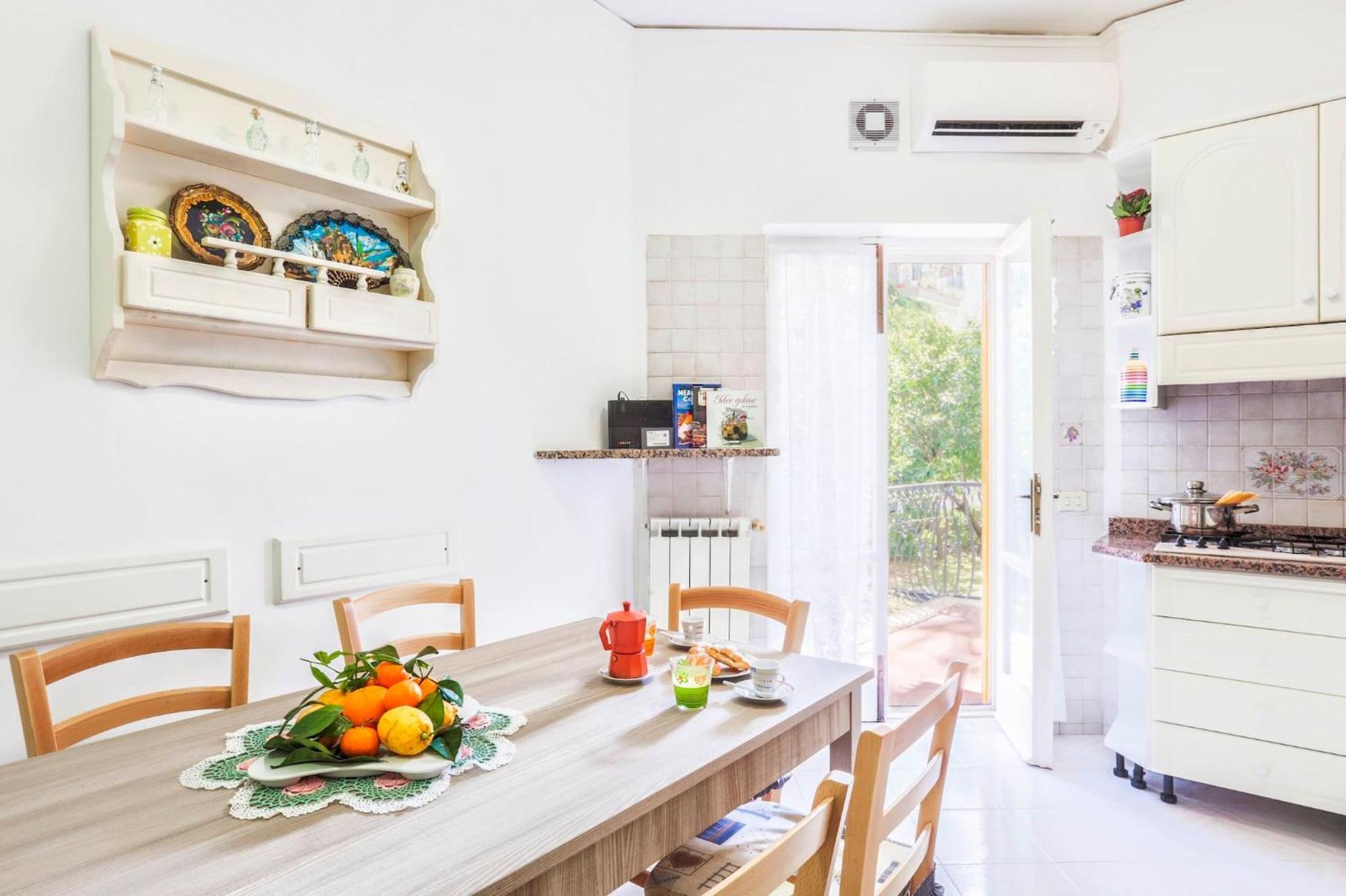 Sorrentovibes - Modern Apartment With Terrace, Swimming Pool&Tennis Exteriér fotografie