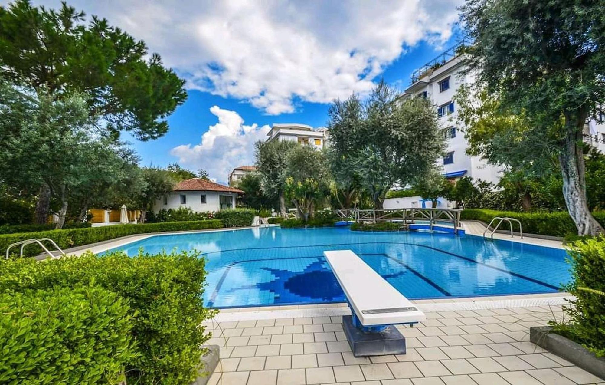 Sorrentovibes - Modern Apartment With Terrace, Swimming Pool&Tennis Exteriér fotografie