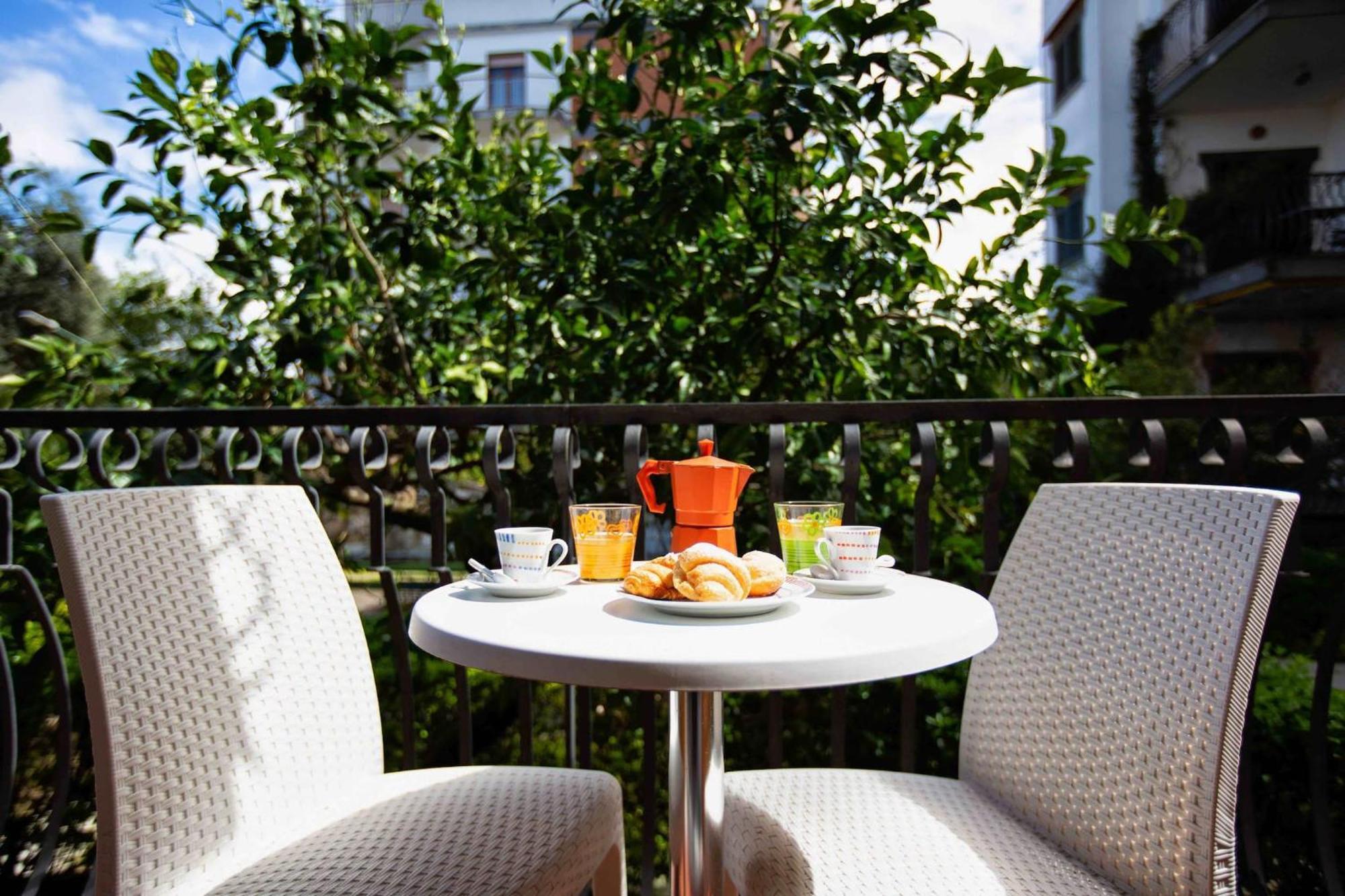 Sorrentovibes - Modern Apartment With Terrace, Swimming Pool&Tennis Exteriér fotografie