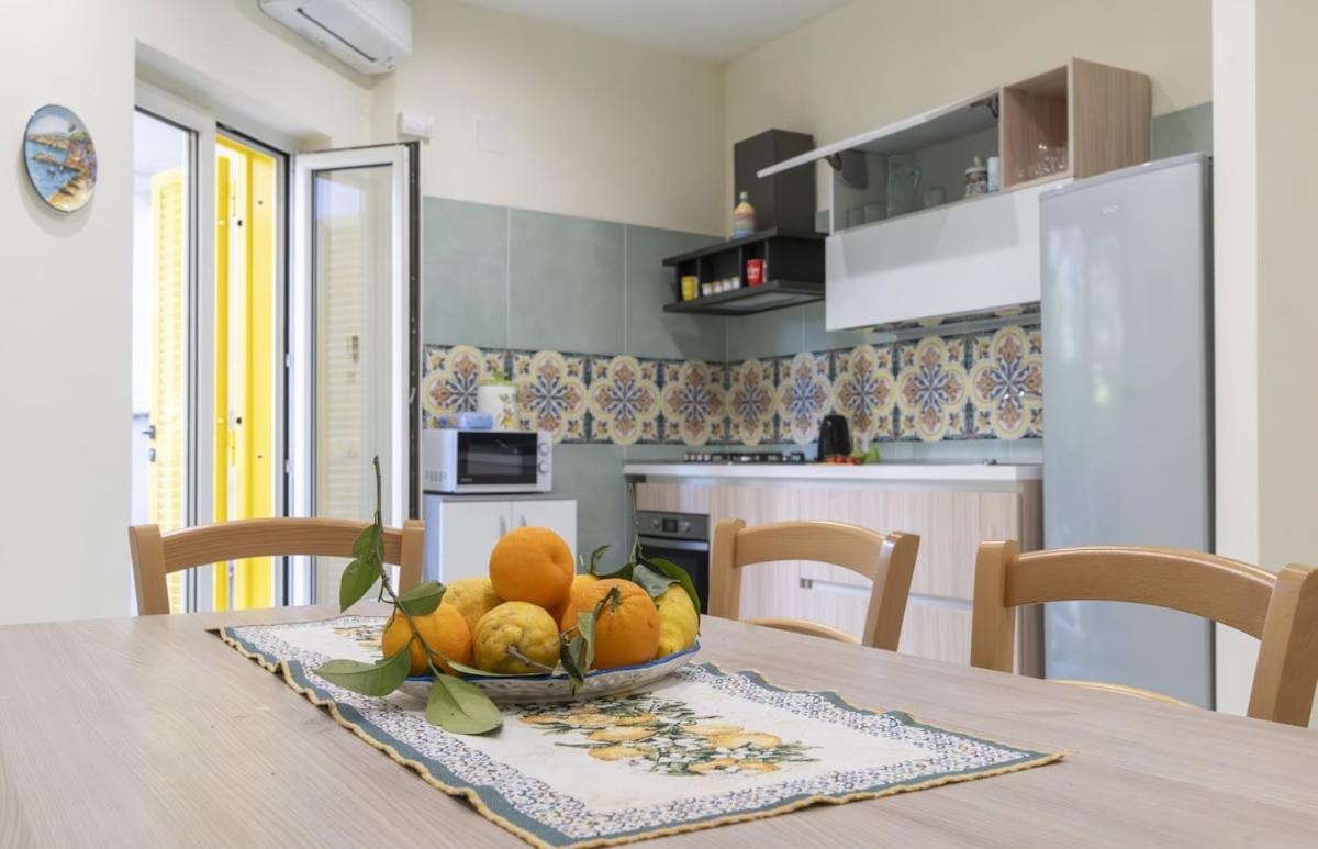 Sorrentovibes - Modern Apartment With Terrace, Swimming Pool&Tennis Exteriér fotografie