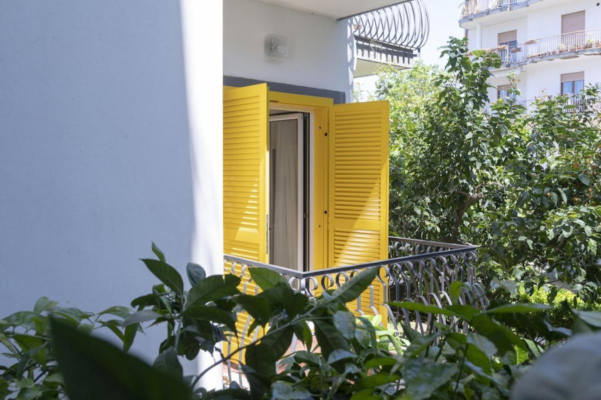 Sorrentovibes - Modern Apartment With Terrace, Swimming Pool&Tennis Exteriér fotografie
