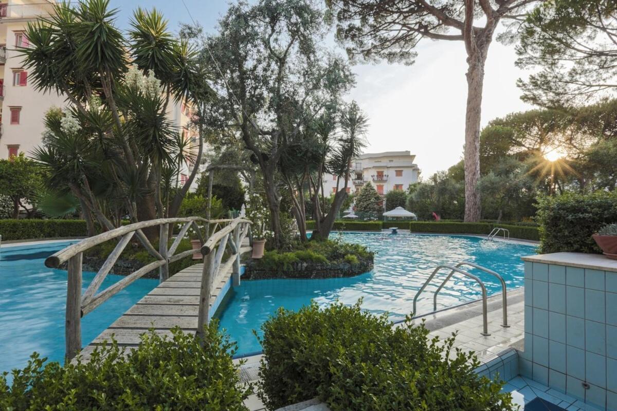 Sorrentovibes - Modern Apartment With Terrace, Swimming Pool&Tennis Exteriér fotografie