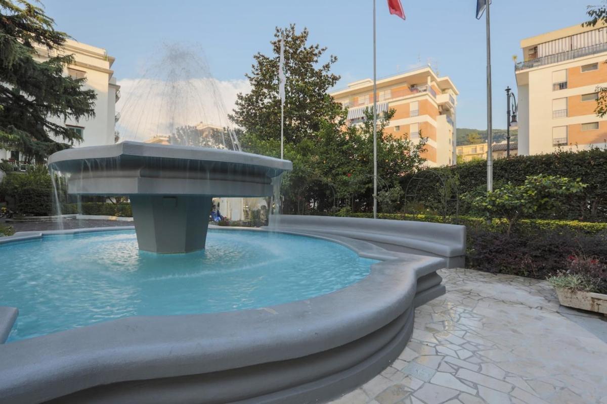 Sorrentovibes - Modern Apartment With Terrace, Swimming Pool&Tennis Exteriér fotografie
