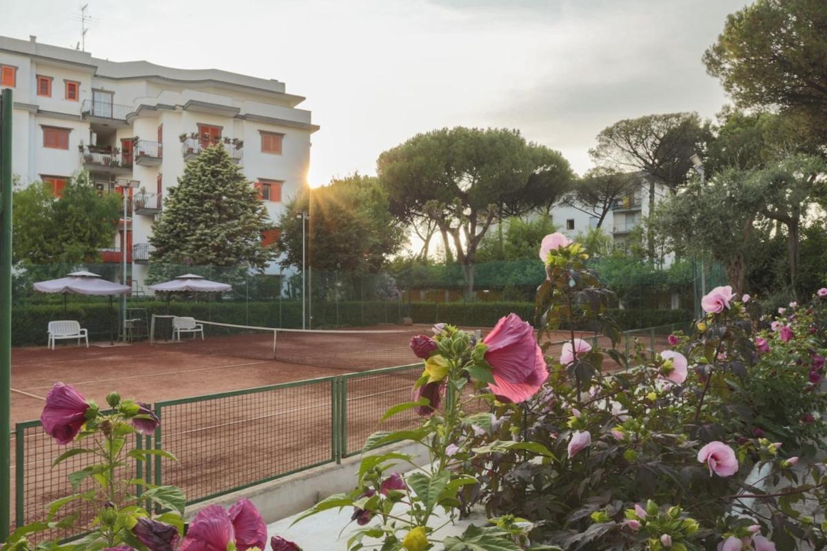 Sorrentovibes - Modern Apartment With Terrace, Swimming Pool&Tennis Exteriér fotografie