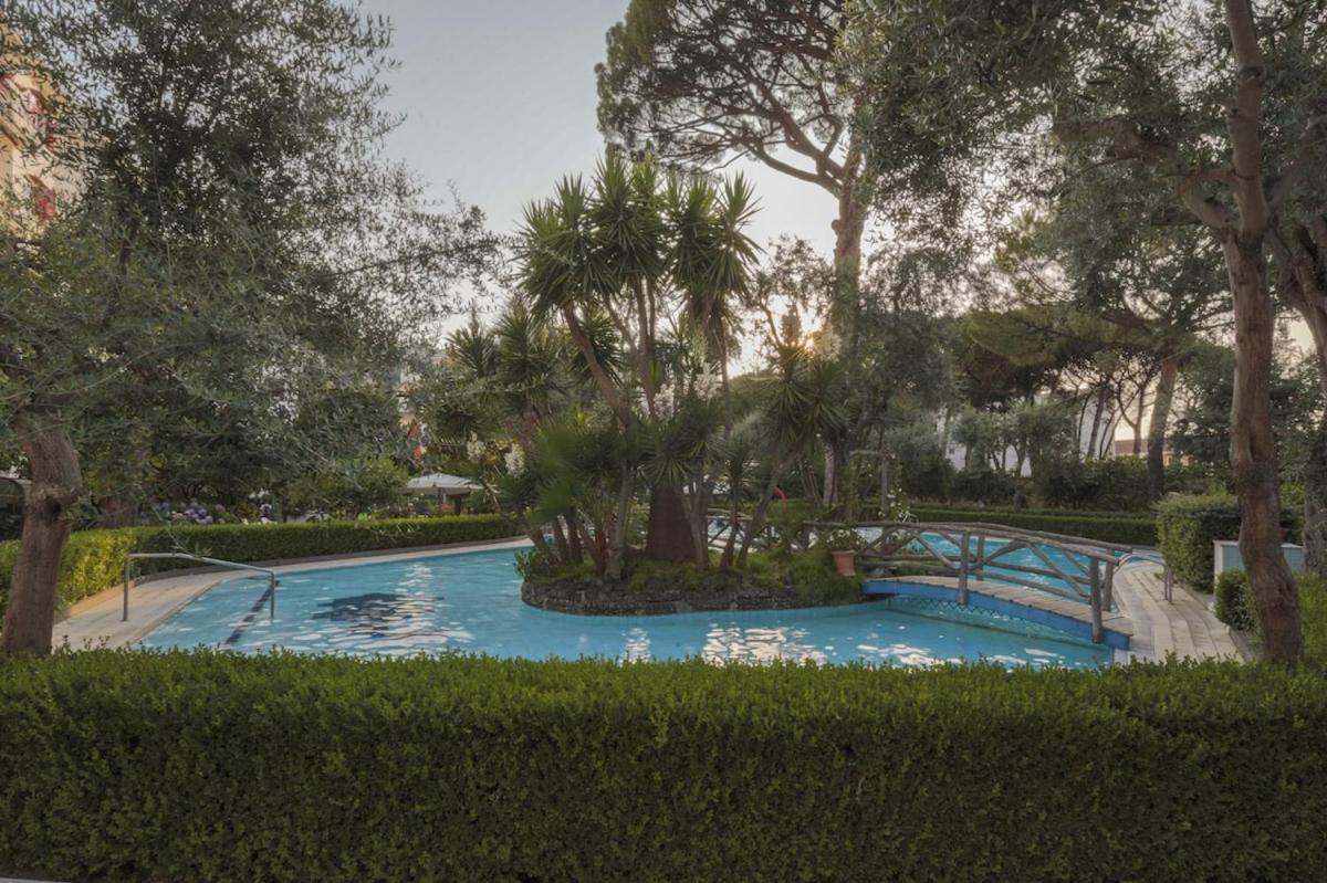Sorrentovibes - Modern Apartment With Terrace, Swimming Pool&Tennis Exteriér fotografie