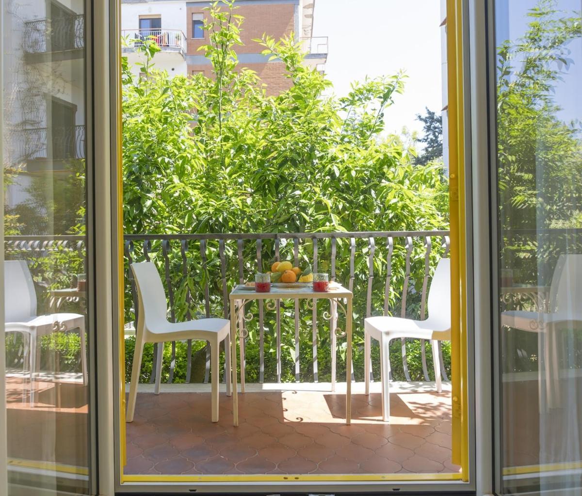 Sorrentovibes - Modern Apartment With Terrace, Swimming Pool&Tennis Exteriér fotografie