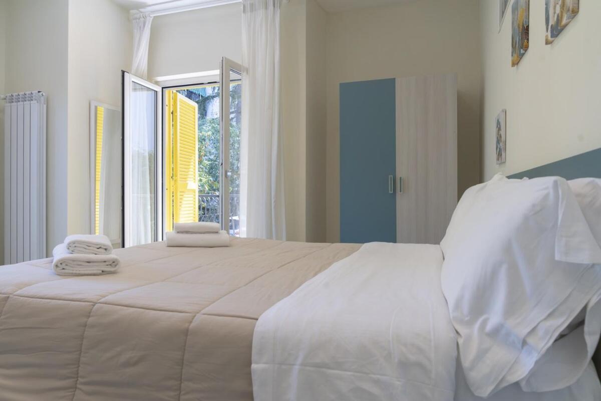 Sorrentovibes - Modern Apartment With Terrace, Swimming Pool&Tennis Exteriér fotografie