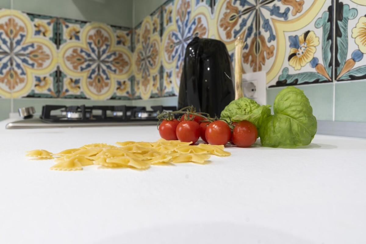 Sorrentovibes - Modern Apartment With Terrace, Swimming Pool&Tennis Exteriér fotografie