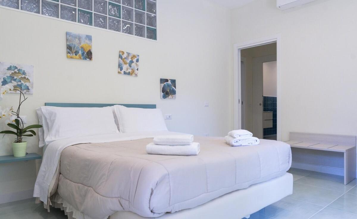 Sorrentovibes - Modern Apartment With Terrace, Swimming Pool&Tennis Exteriér fotografie