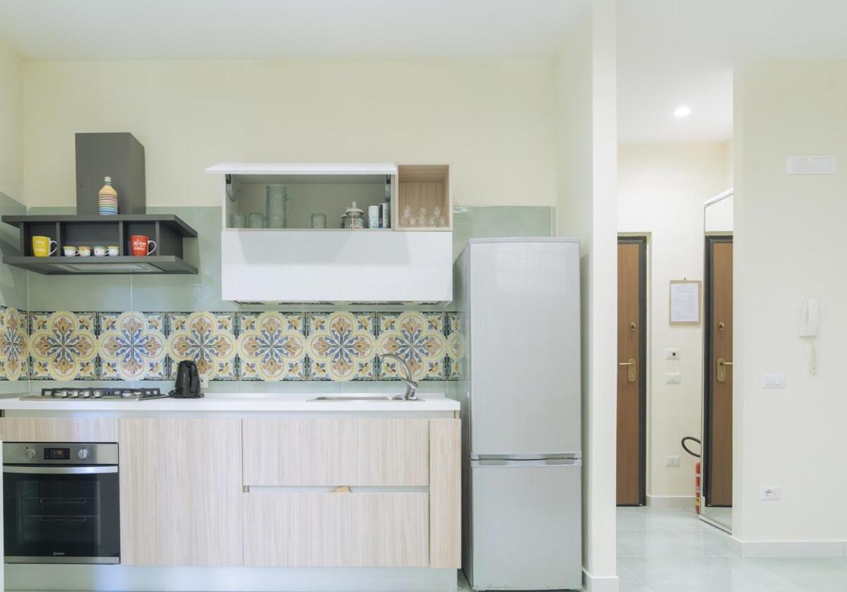 Sorrentovibes - Modern Apartment With Terrace, Swimming Pool&Tennis Exteriér fotografie