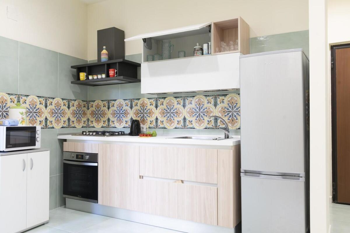 Sorrentovibes - Modern Apartment With Terrace, Swimming Pool&Tennis Exteriér fotografie